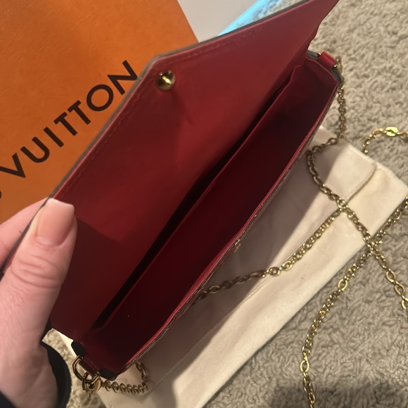 Louis Vuitton Pochette Felice - Picture 6 of 6